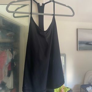 Under armor work out top